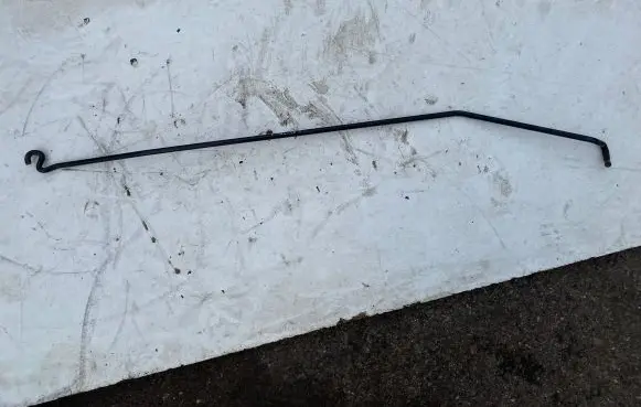Ford Focus Engine bonnet/hood prop rod/strut 