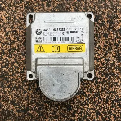 BMW 2 F22 F23 Airbag control unit/module 34526863385 6863385