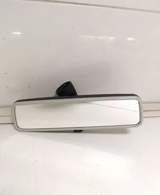 Rear view mirror (interior)