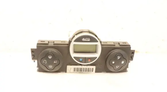 Interior fan control switch