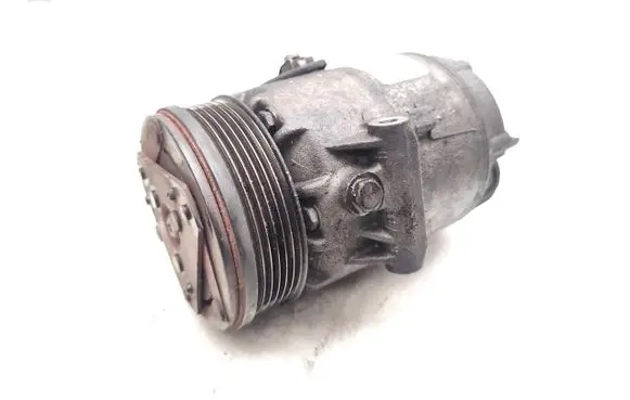 Opel Zafira B Air conditioning (A/C) compressor (pump) 13432837