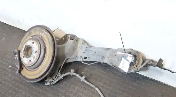 Volvo V60 Rear wheel bearing hub 