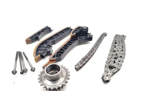 Mercedes-Benz C W205 Timing chain (engine) A6540505201