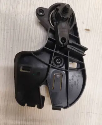 Audi A6 C7 Engine bonnet (hood) release handle 8T1823633