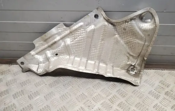 Volkswagen Atlas Exhaust heat shield 3QF825756D