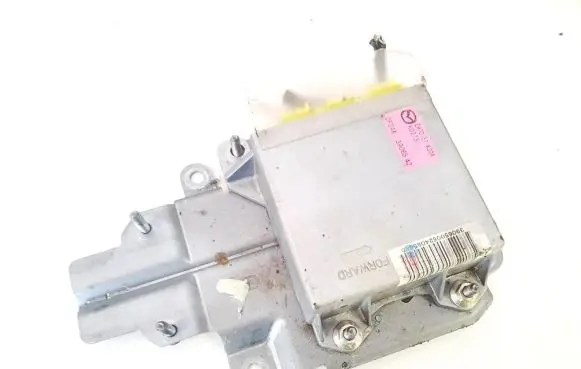 Mazda CX-7 Airbag control unit/module eh7057k30a 0f24a