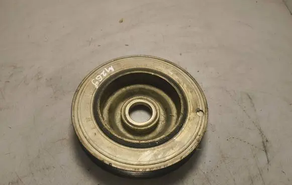Ford Galaxy Crankshaft pulley 9801350180