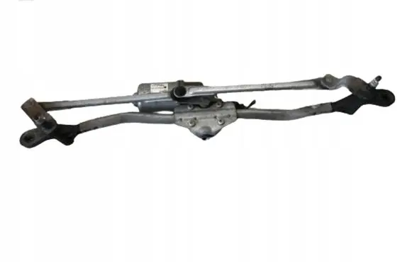 Skoda Fabia Mk2 (5J) Front wiper linkage and motor 5J1955113B
