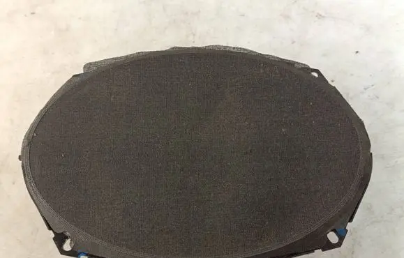 Dodge Journey Rear door speaker 05081669AB 45962