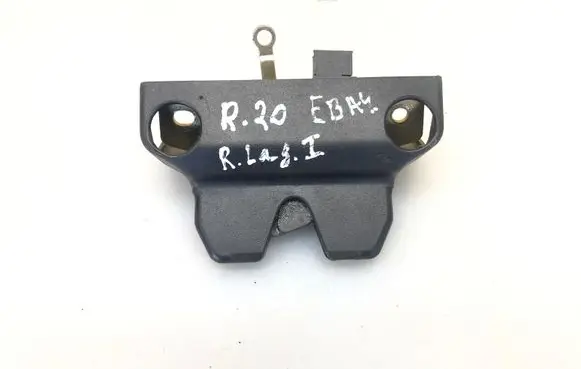 Renault Laguna I Tailgate/trunk/boot lock/catch/latch 7700823676