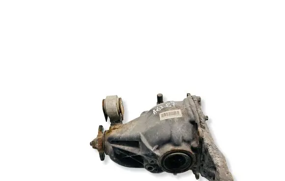 Mercedes-Benz GLK (X204) Rear differential 21235060034