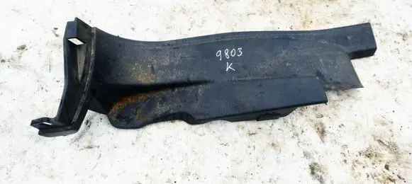 Ford Mondeo MK IV Rear sill trim cover 7S71A13245AJW 7S71-A13245AJW
