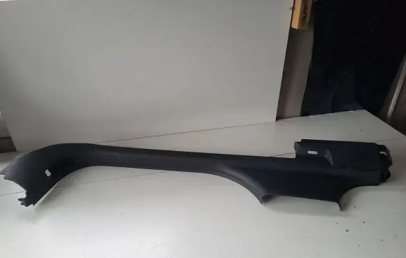 Opel Crossland X Front sill trim cover 455567867