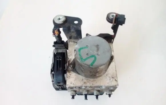 Ford Mondeo MK IV ABS Pump 8g912c405ab 8g91-2c405-ab