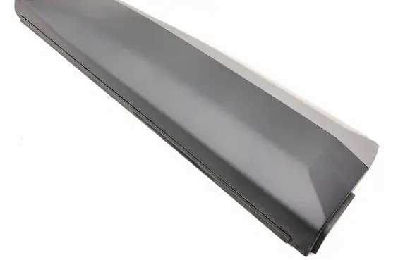 Rear door trim (molding)