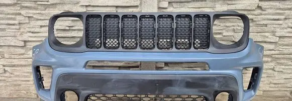 Front bumper