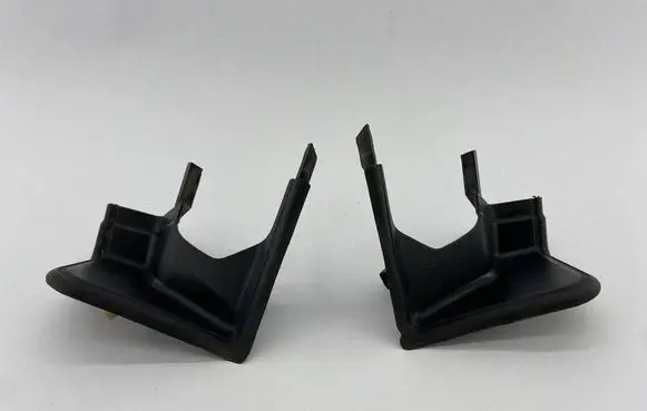Audi A3 S3 A3 Sportback 8P Bracket in trunk/boot 8P4827685 8P4827686