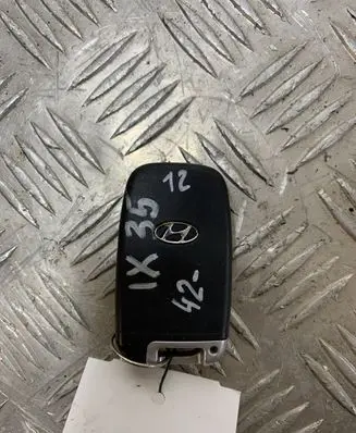 Hyundai ix35 Ignition key/card IX35RAKTAS
