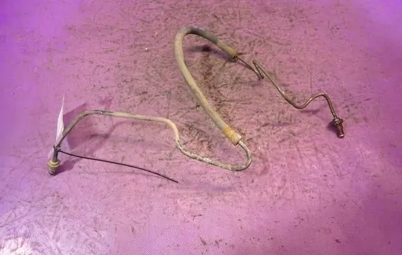 Volkswagen Golf IV Clutch pipe/line 