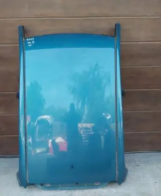 Toyota Yaris Roof 