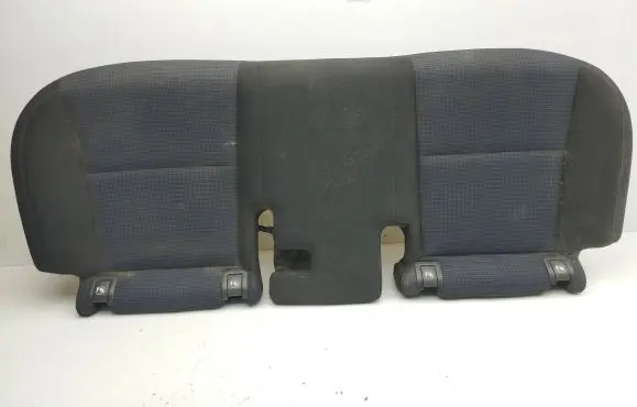 Rear seat