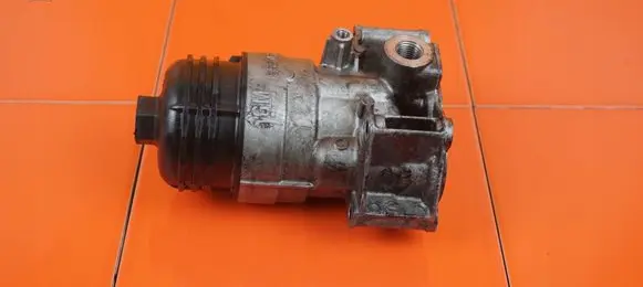 Opel Zafira C Oil filter mounting bracket 55578235 B20DTH