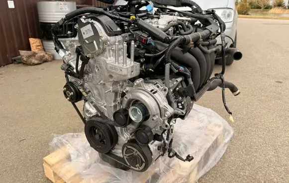 Mazda CX-30 Engine PYFA