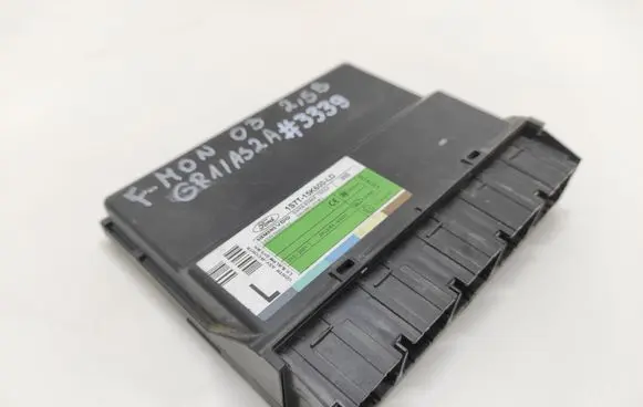 Ford Mondeo Mk III Comfort/convenience module 1S7T15K600LD 5WK48744E