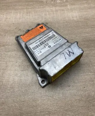Mercedes-Benz ML W164 Airbag control unit/module A1648209585 0285010215