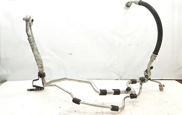 Skoda Yeti (5L) Air conditioning (A/C) pipe/hose 1K0820743FD 160610
