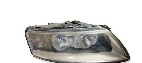 Audi A6 S6 C6 4F Headlight/headlamp 