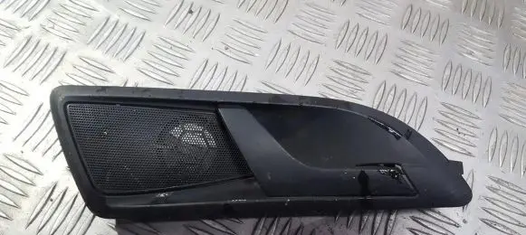 Skoda Octavia Mk2 (1Z) Rear door interior handle 1z0839248
