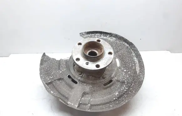 BMW 5 F10 F11 Rear wheel hub spindle/knuckle 6793770