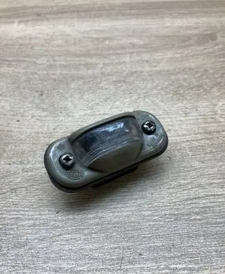 Audi 80 90 B3 Number plate light 443943191