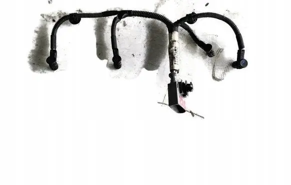 Jaguar XF X250 Glow plug wires 9661631680