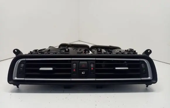 Dash center air vent grill