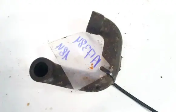 Mercedes-Benz Vaneo W414 Engine coolant pipe/hose A1662380182