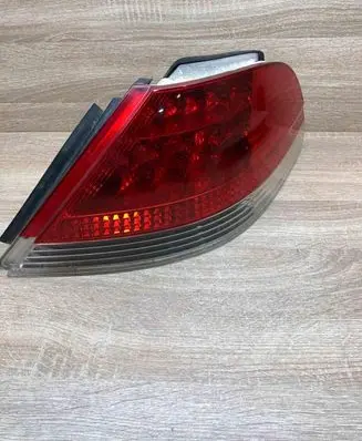 BMW 7 E65 E66 Rear/tail lights 011237011238 155514