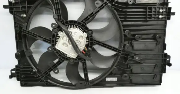Renault Talisman Radiator cooling fan shroud RE87024PFA2