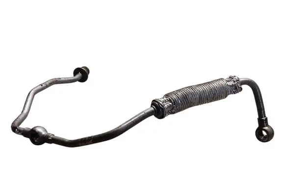 Audi A6 S6 C7 4G Turbo turbocharger oiling pipe/hose 059145771AQ
