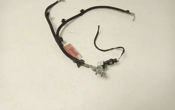 Opel Crossland X Negative earth cable (battery) 9842629180