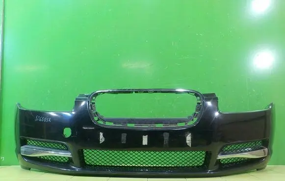 Jaguar XF X250 Front bumper PRZOD WP72