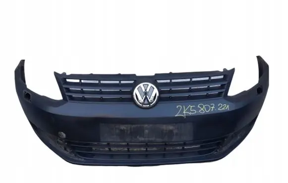 Volkswagen Caddy Front bumper 2K5807221