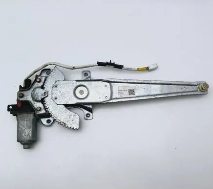 Mazda Premacy Rear door window regulator with motor C1007258X 8621003922