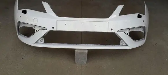 Seat Leon (5F) Front bumper 5F0807221AB