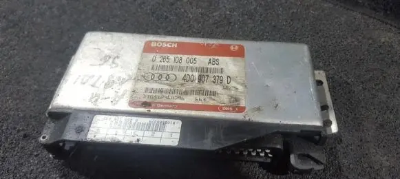 Audi A4 S4 B5 8D ABS control unit/module 4d0907379d 0265108005