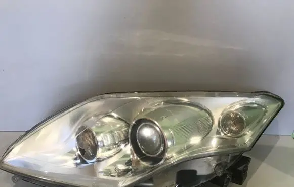Renault Laguna III Headlight/headlamp 89901838 260600035R