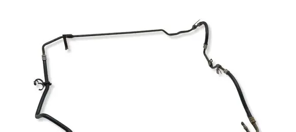 Renault Trafic II (X83) Power steering hose/pipe/line 401487