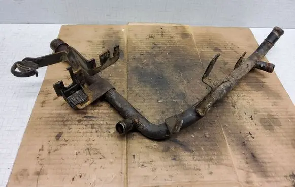 Seat Cordoba (6K) Engine coolant pipe/hose