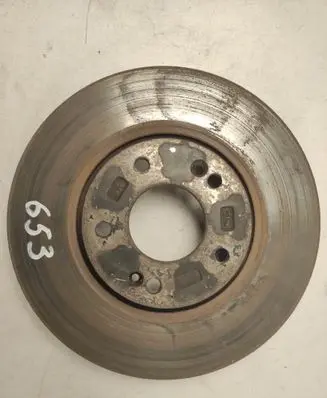 KIA Optima Front brake disc